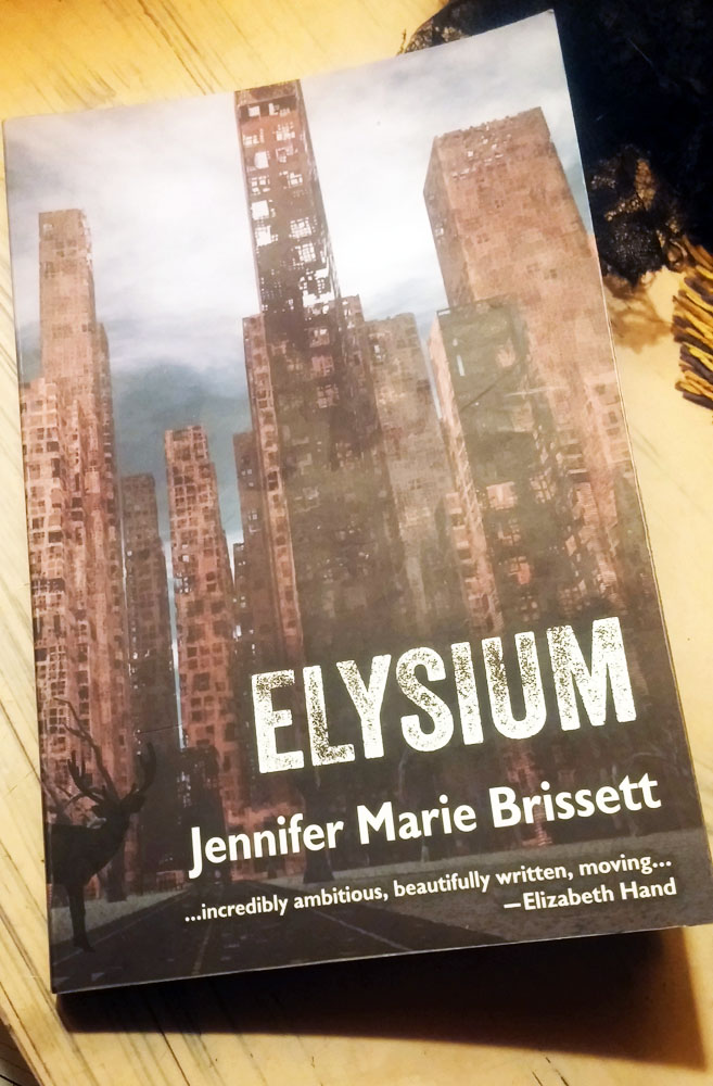 elysium by jennifer marie brissett
